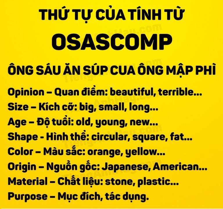 Trật tự nghĩa là gì? Gallery 2