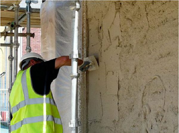 Trát tường 2 lớp: Giải pháp hoàn hảo cho ngôi nhà bền vững