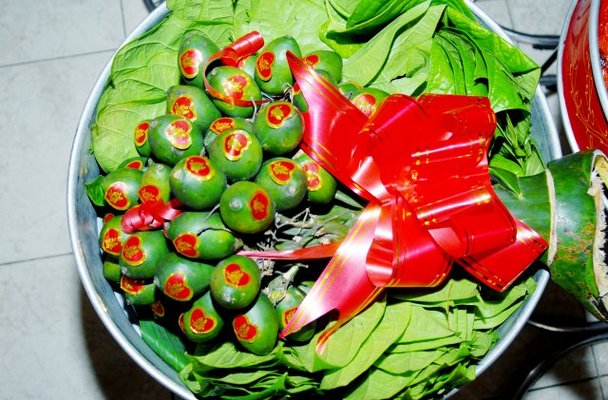Betel and Areca Nut: A Comprehensive Guide