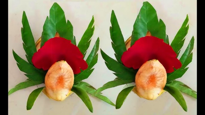 Trầu Cau Tếm Cánh Phượng