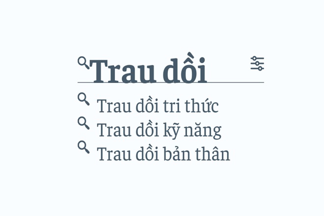 Trau dồi kiến thức nghĩa là gì? Gallery 2