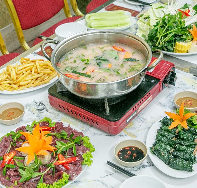 Trâu Nhúng Mẻ Hà Nội: Hương Vị Quê Hương Đậm Đà