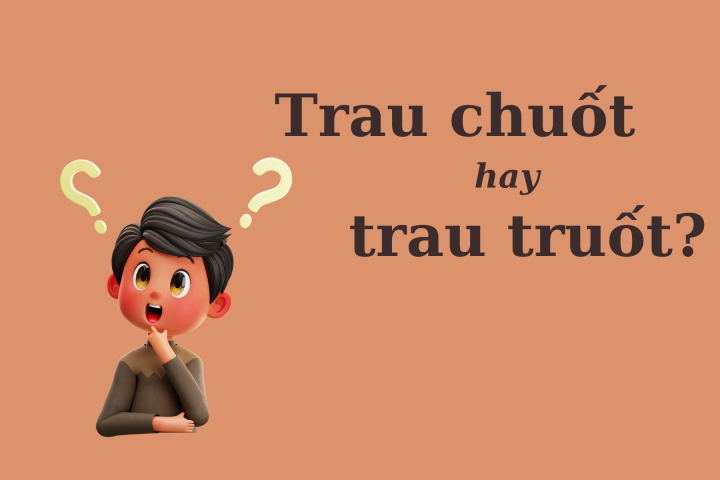 Trau truốt là gì? Nghệ thuật trau chuốt trong thiết kế và viết lách