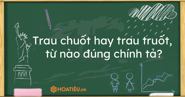 Trau truốt là gì? Nghệ thuật trau chuốt trong thiết kế và viết lách Gallery 1