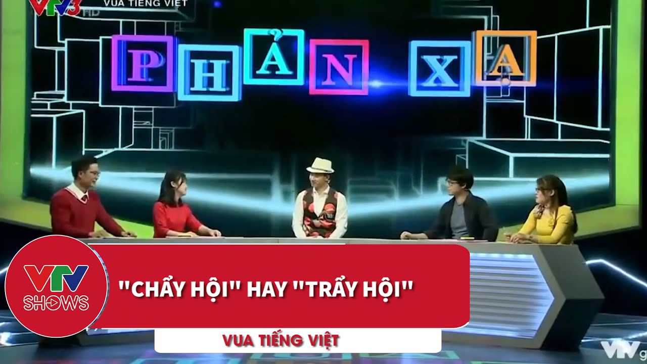 Trẩy Hội Hay Trẩy Hội
