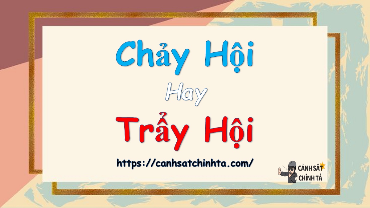 Trẩy Hội Là Gì?