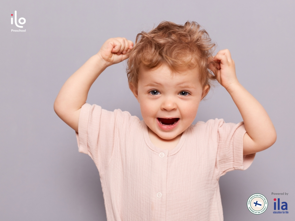 Trẻ 2 tuổi có 1 sợi tóc bạc: Nguyên nhân và cách xử lý