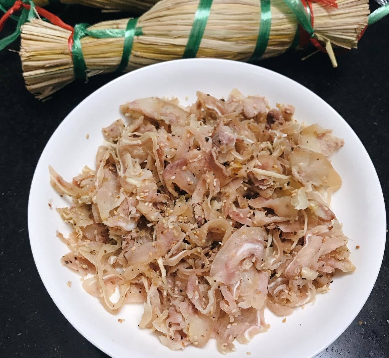 Tré ăn như thế nào?