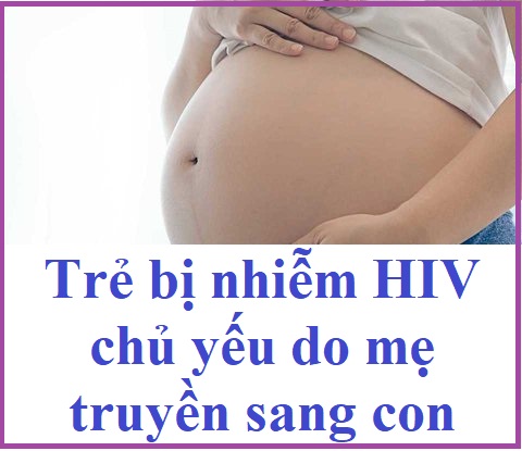 Trẻ bị nhiễm HIV từ mẹ sống được bao lâu? Gallery 2
