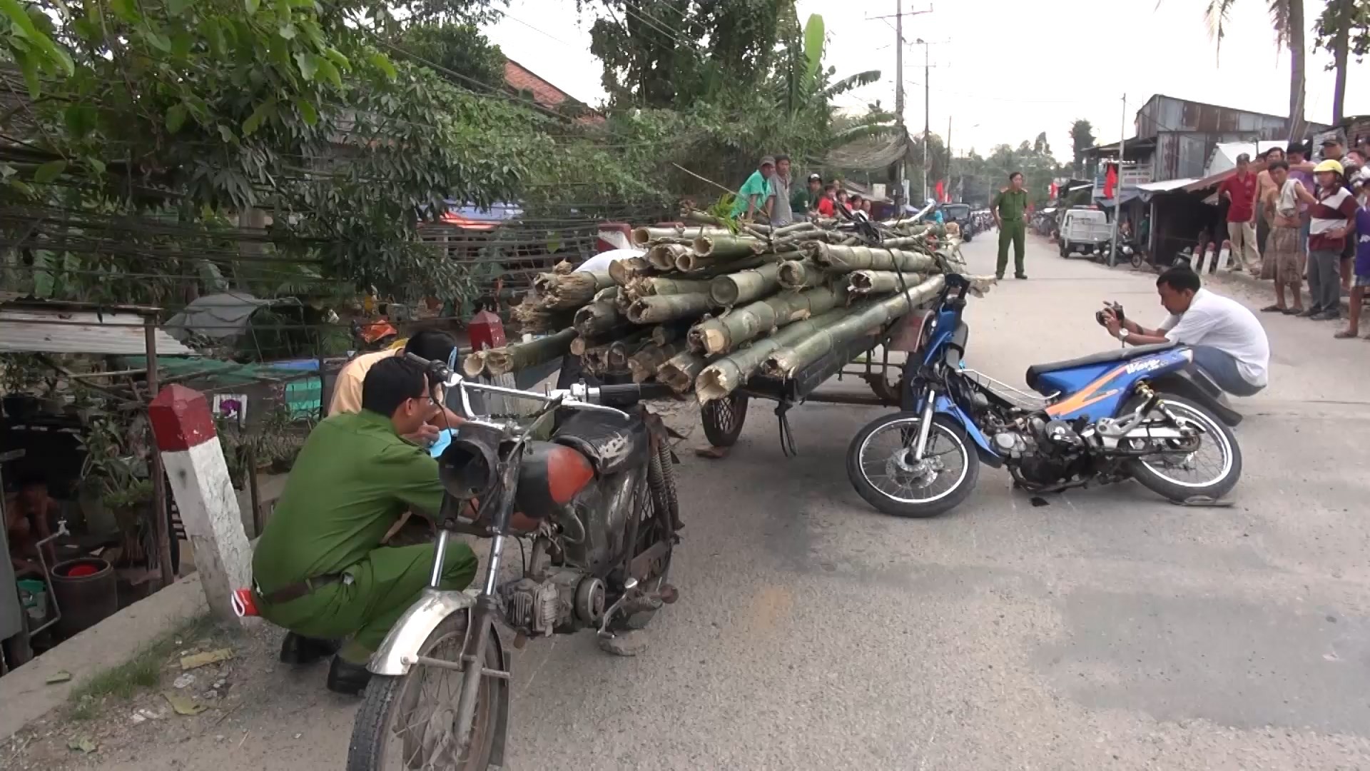 Tre Chở: Phương Tiện Vận Chuyển Truyền Thống và Ứng Dụng Hiện Đại