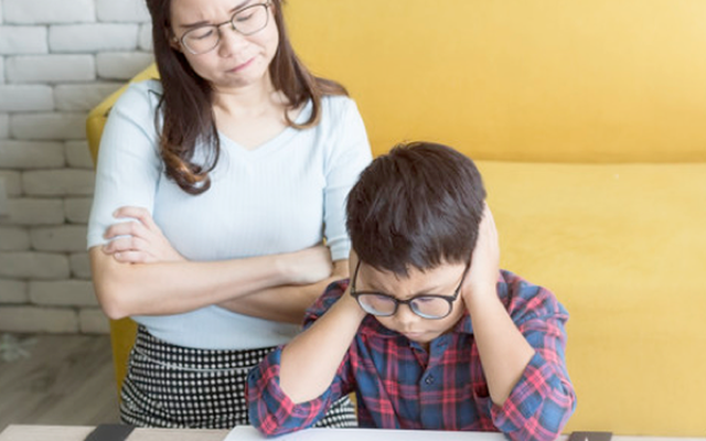 Trẻ học trước quên sau: Nguyên nhân và cách khắc phục