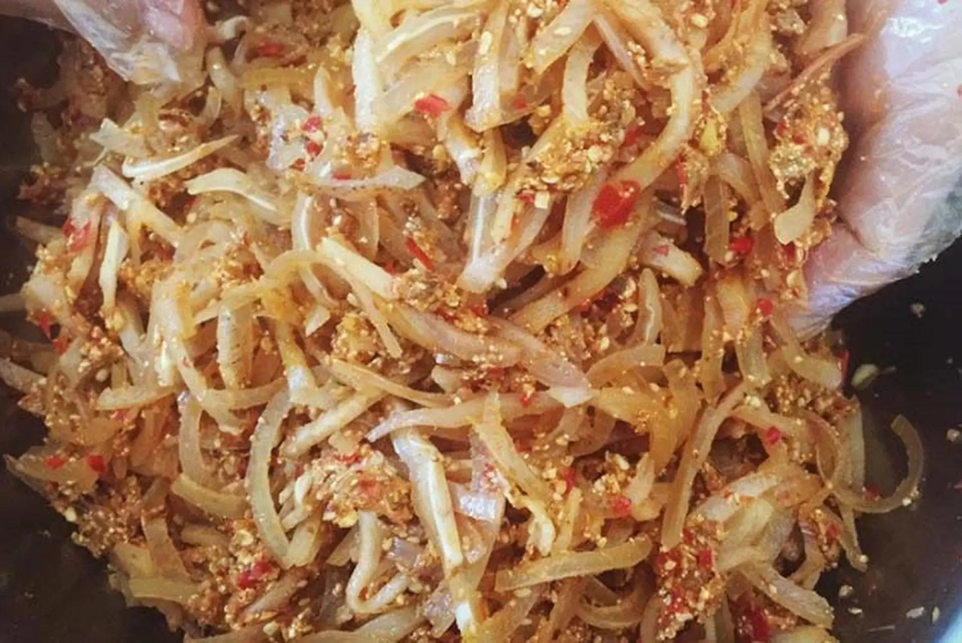 Tré làm từ gì?