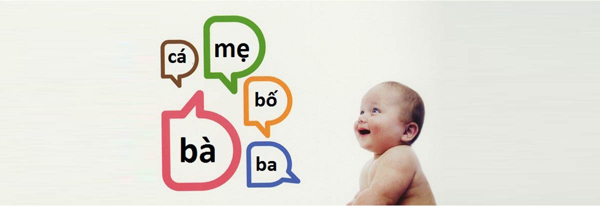 Trẻ 3 Tuổi Cả Nhà Học Nói