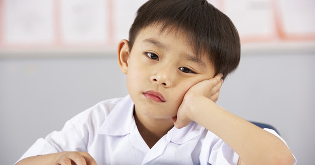 Con Lớp 1 Lười Học Phải Làm Sao?