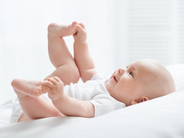 Trẻ Mấy Tháng Biết Bắt Chước?