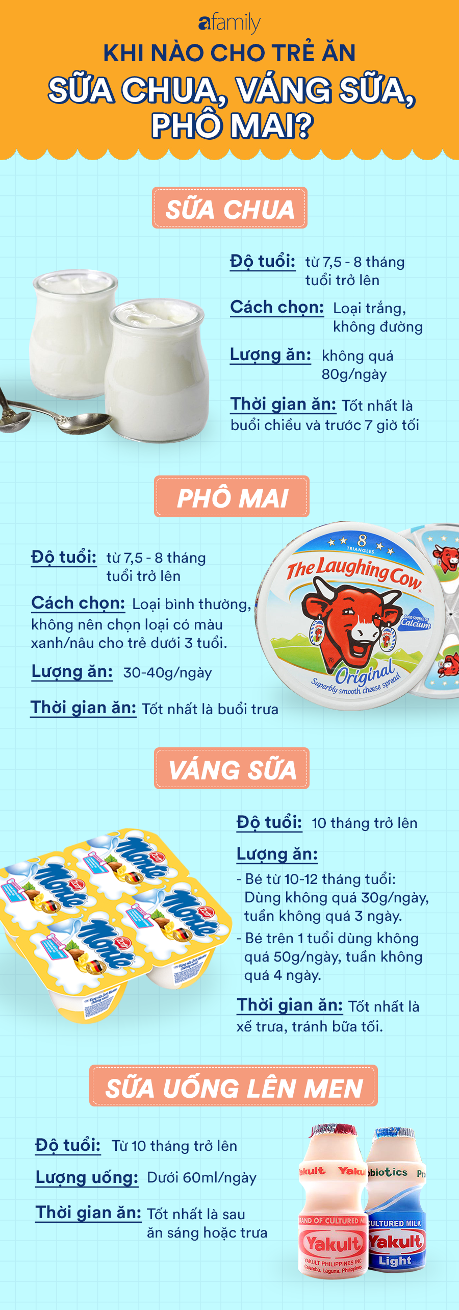 Trẻ mấy tháng được ăn váng sữa? Gallery 2