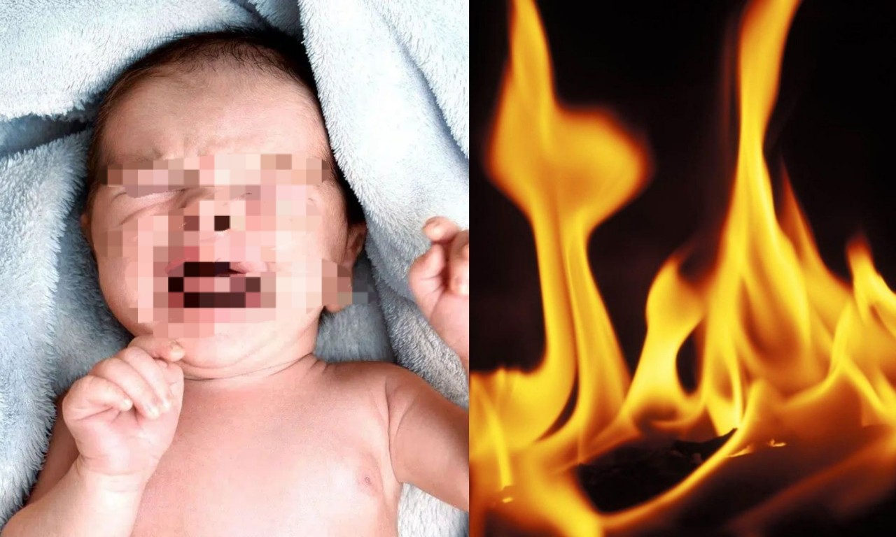 Trẻ sơ sinh bị đến vía: Nguyên nhân, dấu hiệu và cách xử trí