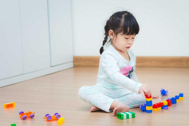 12 Đặc Điểm Độc Đáo Của Trẻ Thông Minh