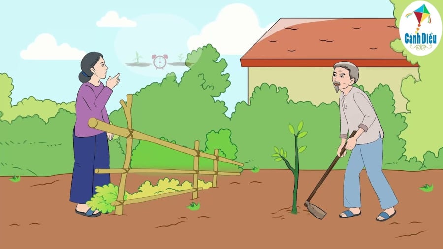 Trẻ Trồng Na, Già Trồng Chuối