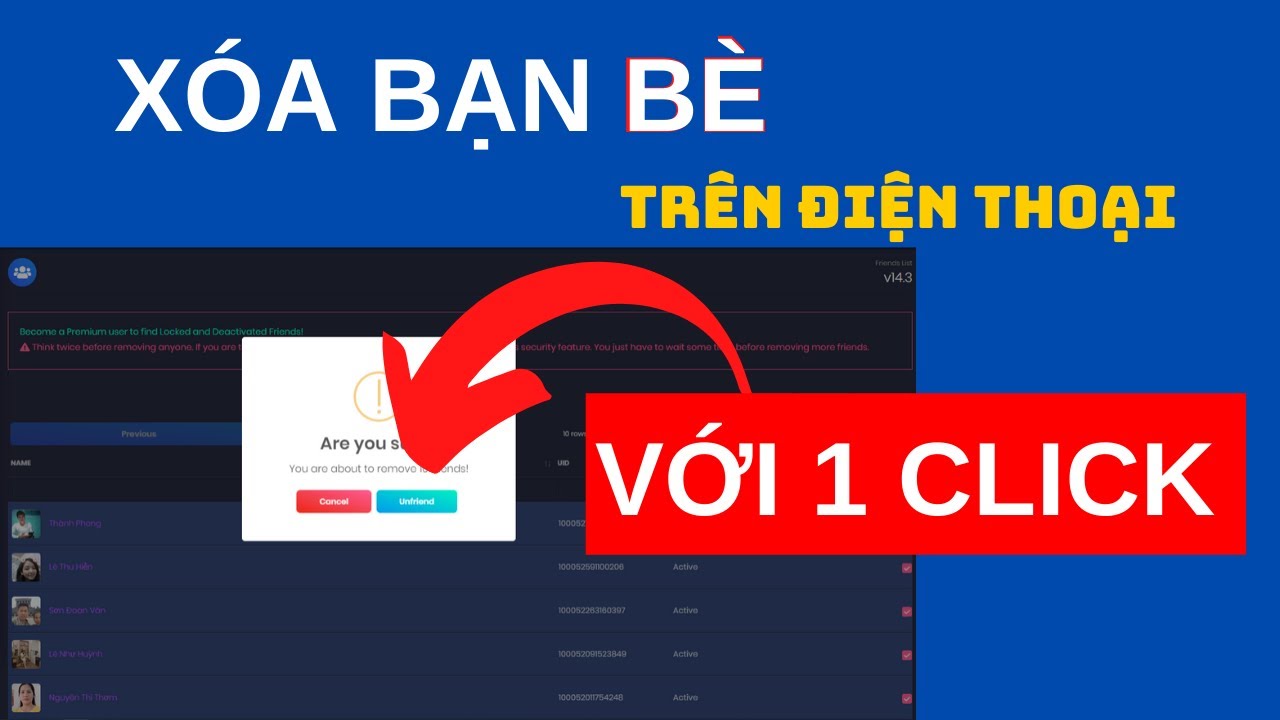 Trên cả bạn bè là gì? Gallery 2