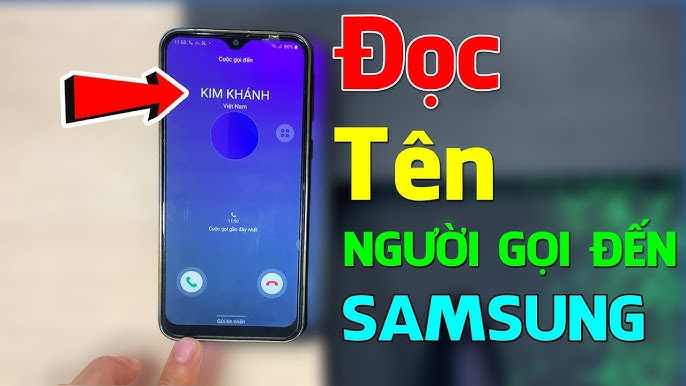 Cách Cài Nhạc Chuông Đọc Tên Người Gọi Gallery 1