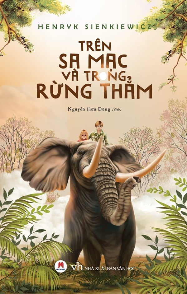 Trên Sa Mạc và Trong Rừng Thẳm