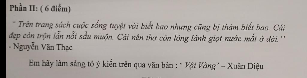 Cuộc sống tuyệt vời biết bao nhưng cũng bi thảm biết bao