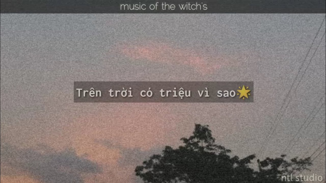 Trên trời có vạn vì sao