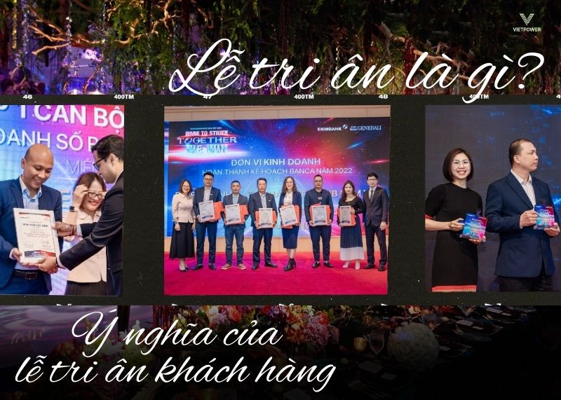 Tri Ân Nghĩa Là Gì?