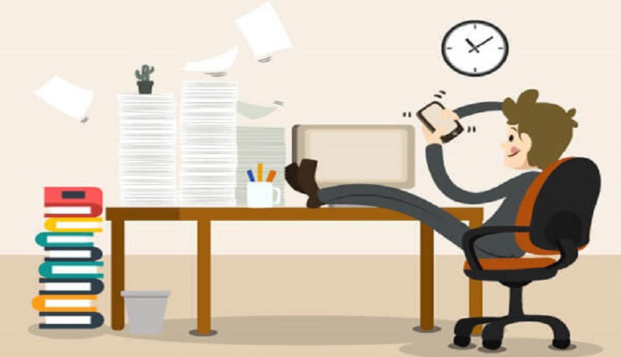 Trì hoãn công việc là thói quen xấu của nhiều người hiện nay