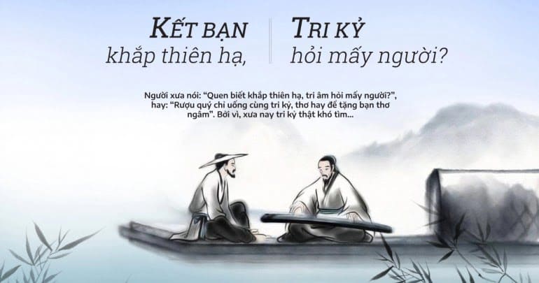 Tri Kỉ Là Gì?