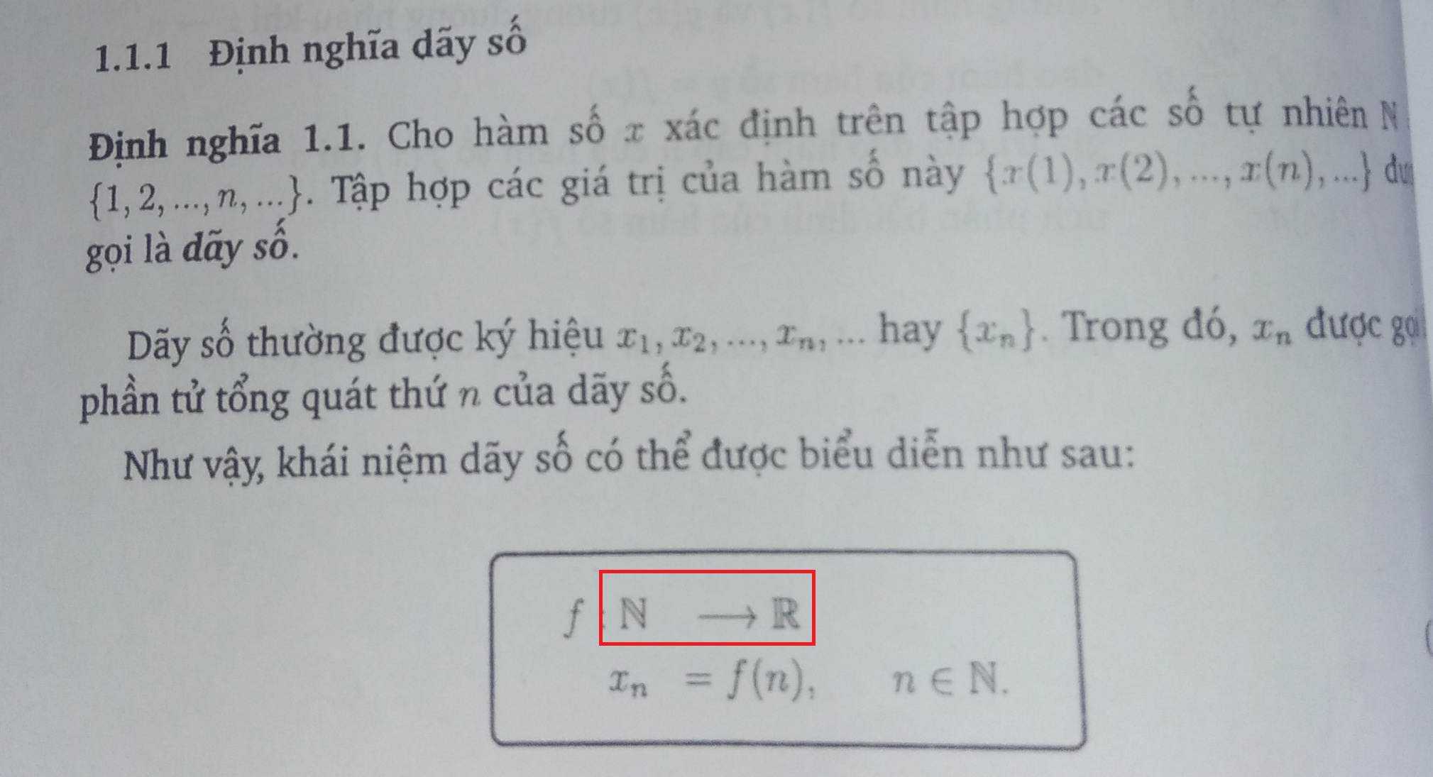 Trị số là gì? Gallery 2
