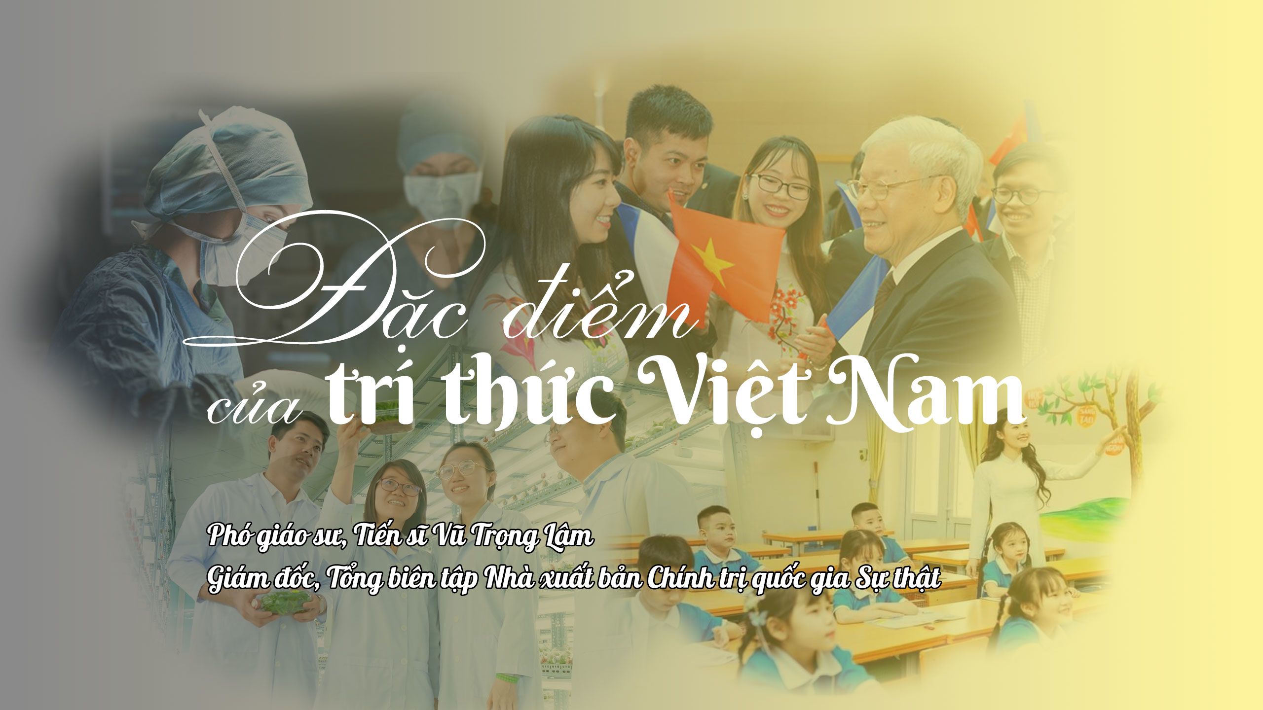 Tri thức và Cuộc sống: Hành trình kiến tạo giá trị Gallery 1
