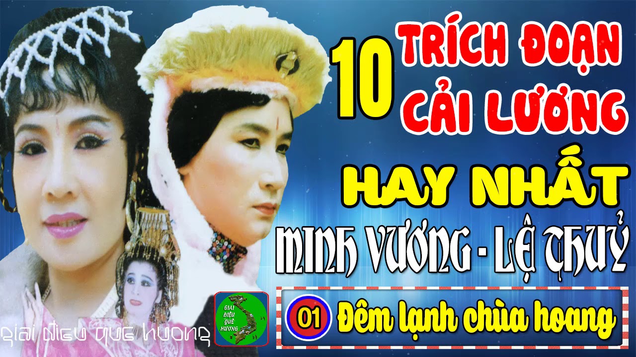Trích Đoạn Cải Lương Xưa Hay Nhất Gallery 2