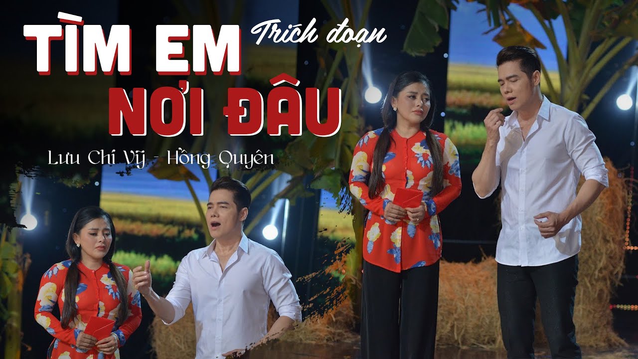 Tìm Em Nơi Đâu