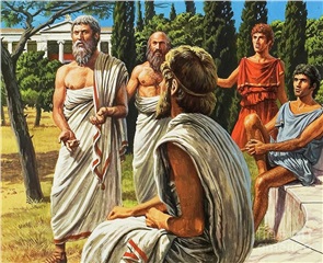 Triết học Hy Lạp cổ đại: Platon và Aristotle