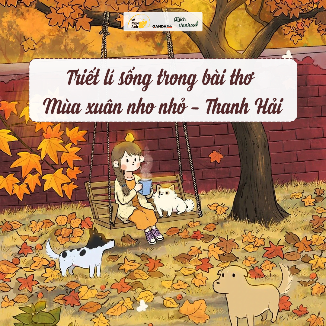 Nghị luận về bài thơ Mùa xuân nho nhỏ Gallery 2