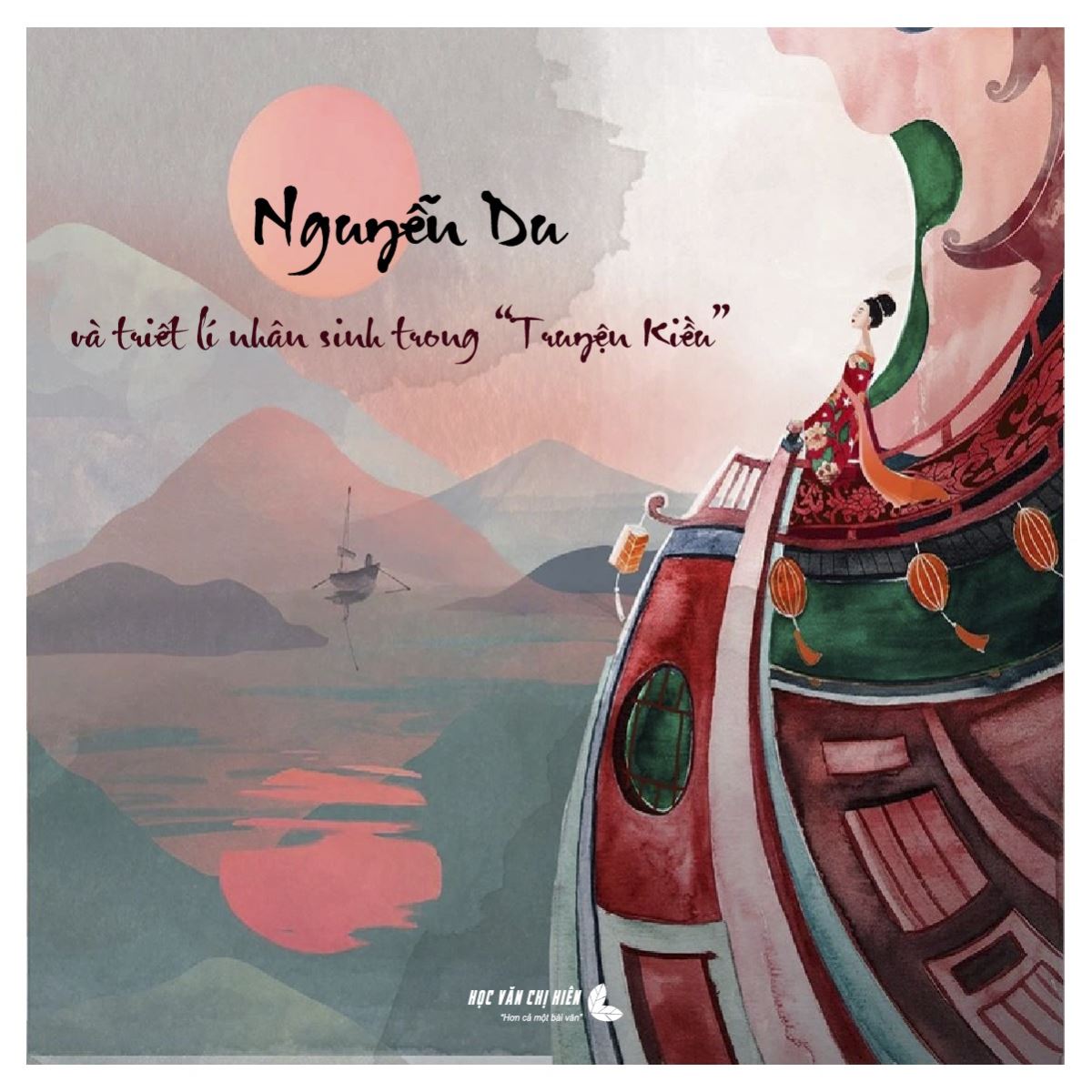 Những Câu Thơ Triết Lý Trong Truyện Kiều Gallery 1