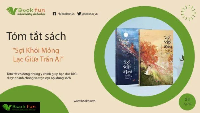Sợi Khói Mỏng Lạc Giữa Trần Ai Gallery 2