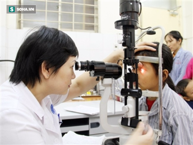 Bịt mắt một bên: Nguyên nhân, triệu chứng và điều trị Gallery 2