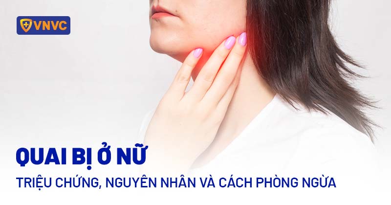 Quai bị là gì? Triệu chứng, điều trị và phòng ngừa Gallery 1