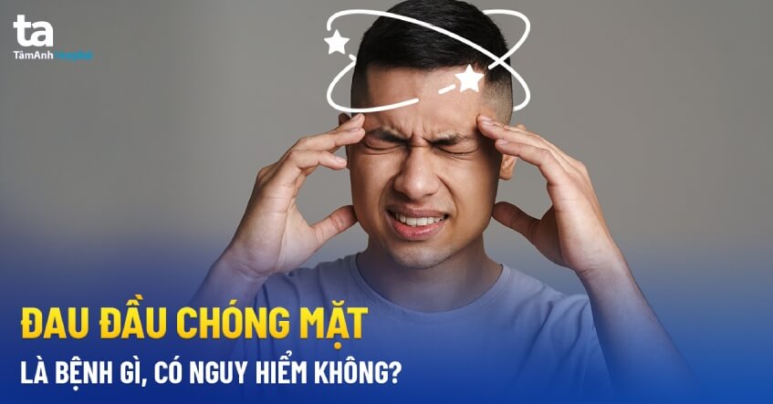 Chóng Mặt Quay Cuồng: Nguyên Nhân, Triệu Chứng Và Cách Điều Trị Gallery 2