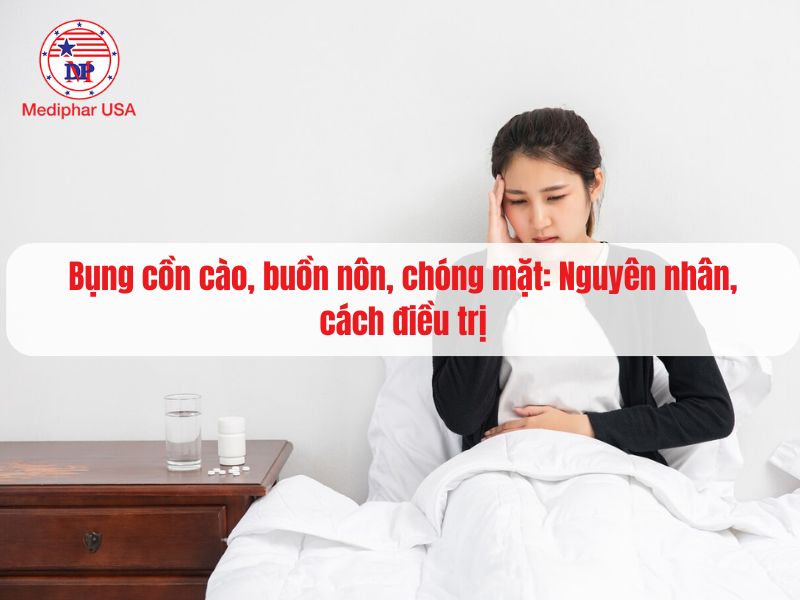 Cồn Cào Buồn Nôn: Nguyên Nhân, Triệu Chứng và Cách Khắc Phục Gallery 2