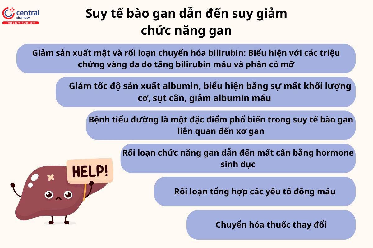 Hội chứng hủy hoại tế bào gan Gallery 2