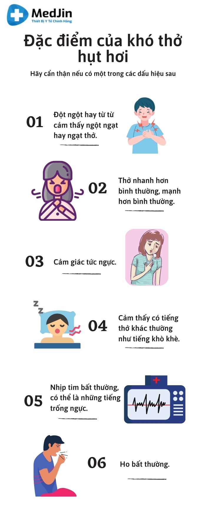 Thở hắt là gì? Gallery 2