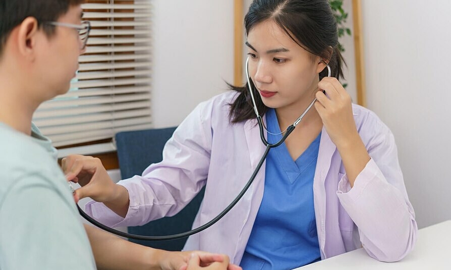 Thở Có Tiếng Kêu: Nguyên Nhân, Triệu Chứng Và Cách Điều Trị Gallery 2