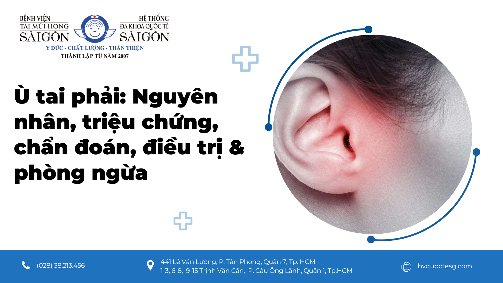 Ù tai là triệu chứng gì? Gallery 2
