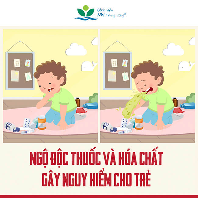 Triệu chứng khi hít phải thuốc trừ sâu Gallery 1
