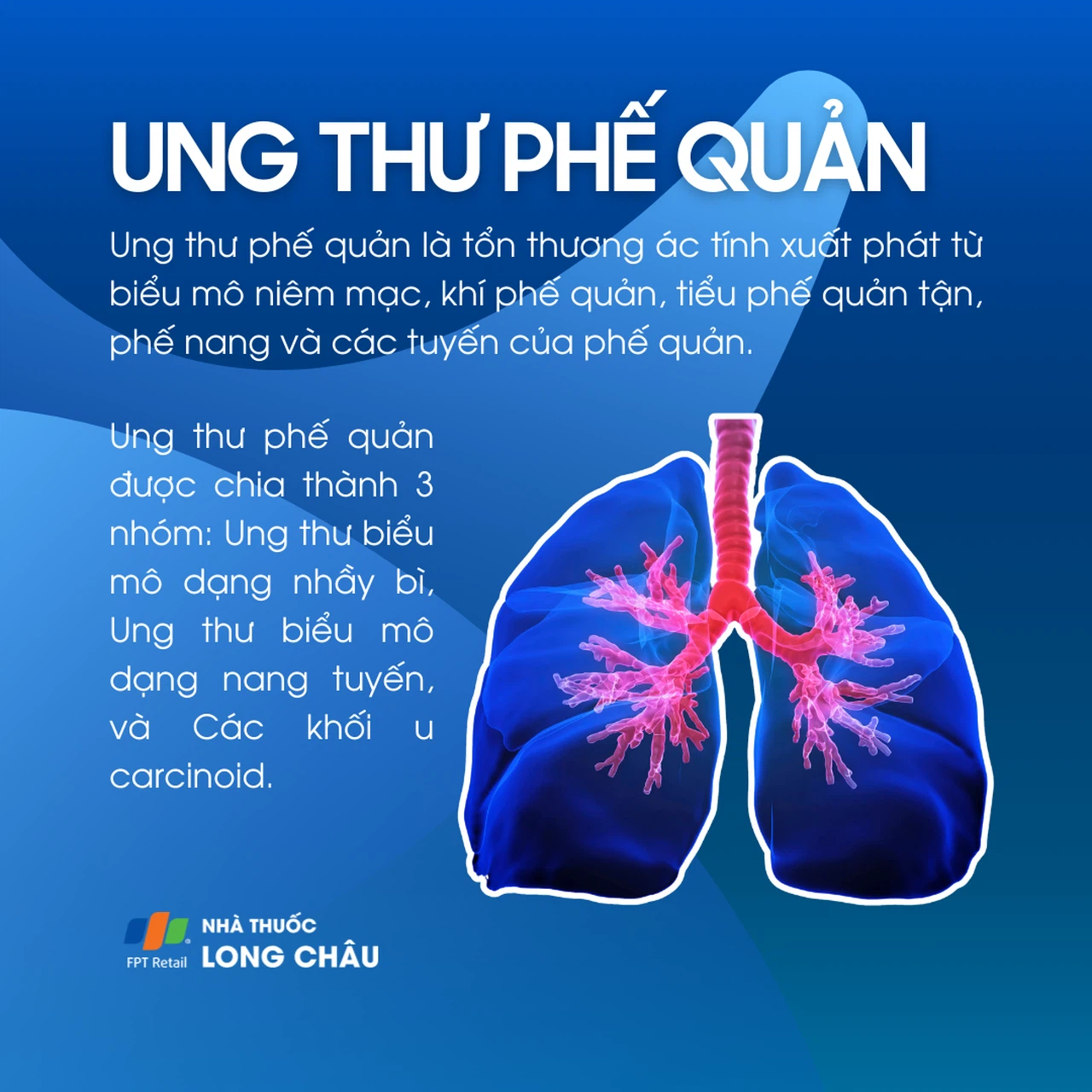 Ung thư phế quản và phổi Gallery 2