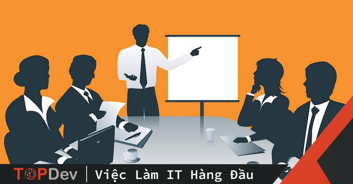 Cách Trình Bày Một Vấn Đề Hiệu Quả